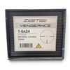 Image 3 : Zero Tech Vengeance, 1-6x24, RUR MOA - 0.5 MOA, 30mm Tube