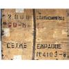 Image 2 : CETME 7.62X51 mm FMJ Ammunition, 2000 Round Case