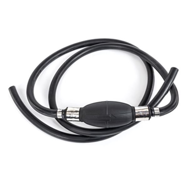 Kimpex Universal 2 and 4 Stroke Engines Fuel Line Assembly, 5/16" X 7', New