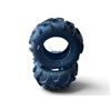 Image 2 : Kimpex Mud Rider 25X10.00-12 Set of 2 Tires, New