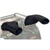 Image 1 : Kolpin Outdoors ATV Geartector Handlebar Mitts in Black, Pair, New