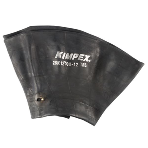 Kimpex Air Tube Chamber, 26X12.00-12 TR6, New