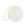 Image 1 : Kimpex Triple Braid Dock Line, White, 1/2" X 15', New
