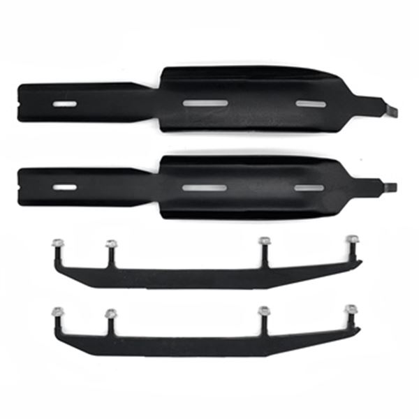 Kimpex SnowTracker Auto-Sharpening Aggressive Wear Bar Pilot 5.7 SL, Pilot SL - SKI-DOO, New