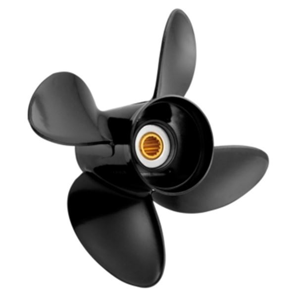 Solas Amita 4 Propeller E Series 14 1/4" Diameter, Right Rotation, New