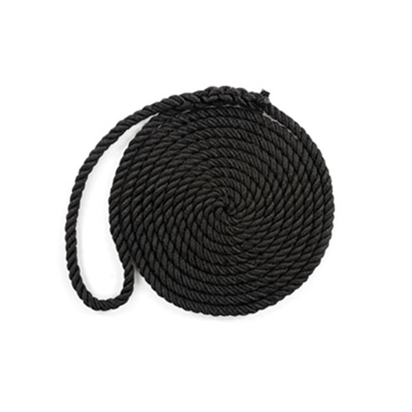 Kimpex Triple Braid Dock Line, 1/2"X 15', New