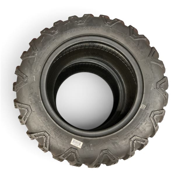 Trail Soldier 26X9.00R14 6 PR TL P3035 Set of 2 Tires