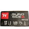 Image 2 : Winchester XBS1233 Blind Side 2 12 Gauge 3" #3 Ammunition, 250 Round Case