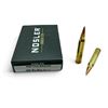 Image 1 : Nosler Matchgrade, 300 Win Mag, 210 Grain, RDF Ammunition, 20 Rounds
