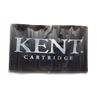 Image 1 : Kent Cartridges Banner 58" X 35"