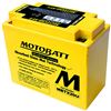 Image 1 : Motobatt Quadflex AGM Battery, New