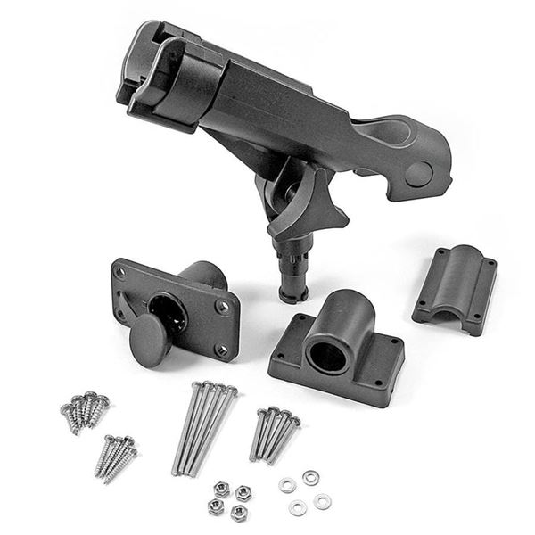 TH Marine Universal Rod Holder, New