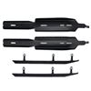 Image 1 : Kimpex Snow Tracker Complete Kit, Auto-Sharpening Semi- Aggressive for Arctic Cat, New