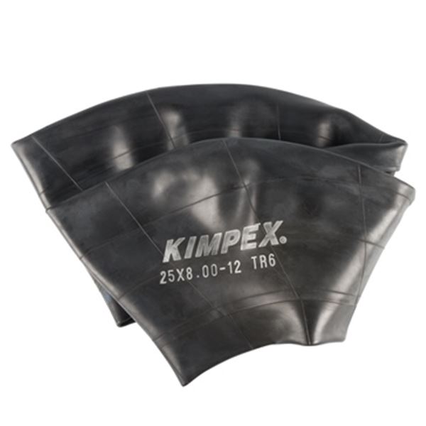 Kimpex Air Chamber Tube for ATV/ UTV, 25X8.00-12 TR6, New