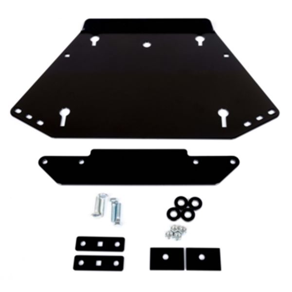 Click 'N Go Snow Plow Bracket Fits Polaris, New