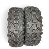 Image 2 : Kenda Bear Claw K299 AT27X9-12 Set of 2 All Terrain Tires, New