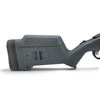 Image 6 : Ruger American Bolt Action Rifle 6.5 Creedmoor 20" Heavy Threaded Barrel In Magpul Hunter Stock
