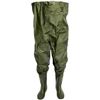 Image 1 : Riverside Chest Waders Size 10, ODG, New