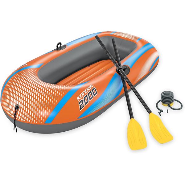 Bestway Kondor 2000 Raft Set, New