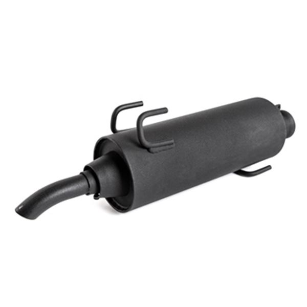 Kimpex Bolt On Muffler for Arctic Cat, New