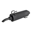 Image 1 : Kimpex Bolt On Muffler for Arctic Cat, New