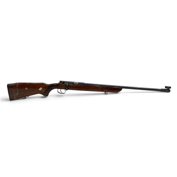 TOZ 12-01 Single Shot Bolt Action Rifle .22LR 25" Barrel Wood Stock