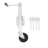 Image 1 : Kimpex Simple Wheel Swivel Trailer Jack, 1500 Lb, New
