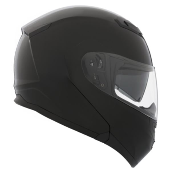 CKX Flex RSV Modular Helmet Summer Solid, Black Size XL, New