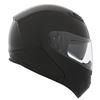 Image 1 : CKX Flex RSV Modular Helmet Summer Solid, Black Size XL, New