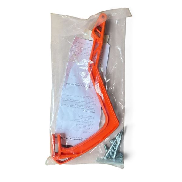 Kimpex Ski Handle for Kimpex Skis, Orange, New