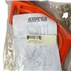 Image 2 : Kimpex Ski Handle for Kimpex Skis, Orange, New