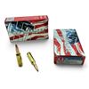 Image 1 : Hornady American Whitetail 6.5 Creedmoor, 129 Grain, Interlock Ammunition, 40 Rounds