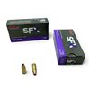 Image 1 : PMC SFX 9mm 147 Grain, SFHP Ammunition, 100 Rounds