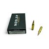 Image 1 : Nosler Match Grade 22 Nosler, 85 Grain, RDF Ammunition, 20 Rounds