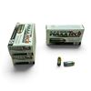 Image 1 : Maxxtech 9mm, 115 Grain, FMJ Steel Case Ammunition, 150 Rounds