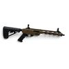 Image 1 : Adler RF-224 Semi Auto Rifle .22LR 11.7" Threaded Barrel Bronze With Adjustable Stock