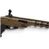 Image 7 : Adler RF-224 Semi Auto Rifle .22LR 11.7" Threaded Barrel Bronze With Adjustable Stock