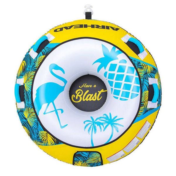 Airhead 'Blast' 1 Rider 54" Towable Tube, New