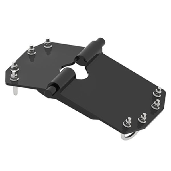 Kimpex Click N Go Plow Bracket LT for Honda, New