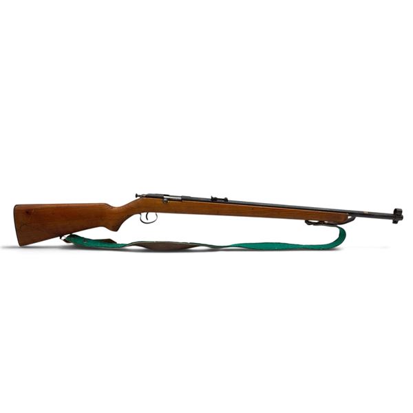 FEG Lampagyar Bolt Action Single Shot Rifle .22LR 25" Barrel Wood Mannlicher Stock