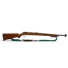 Image 1 : FEG Lampagyar Bolt Action Single Shot Rifle .22LR 25" Barrel Wood Mannlicher Stock