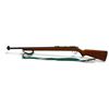 Image 2 : FEG Lampagyar Bolt Action Single Shot Rifle .22LR 25" Barrel Wood Mannlicher Stock