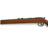 Image 4 : FEG Lampagyar Bolt Action Single Shot Rifle .22LR 25" Barrel Wood Mannlicher Stock