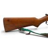 Image 6 : FEG Lampagyar Bolt Action Single Shot Rifle .22LR 25" Barrel Wood Mannlicher Stock