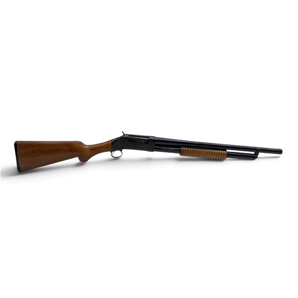 Norinco 1897 Pump Action Shotgun 12Ga 2.75" Chamber 20" Barrel Wood Stock