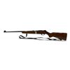 Image 2 : CZ BRNO Model 581 Automatic Semi Auto Rifle 22LR 22" Barrel Wood Stock