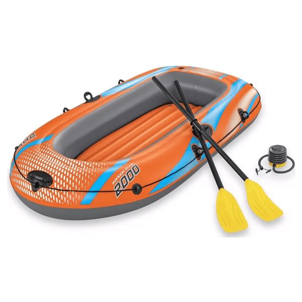 Bestway Kondo 2000 Raft Set, New