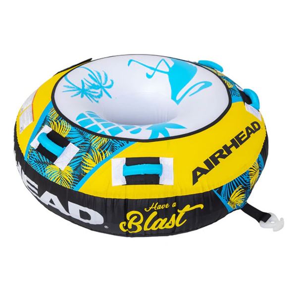 Airhead 'Blast' 1 Rider 54" Towable Tube, New