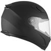 Image 1 : CKX RR619 Full Face Solid Helmet Black Matte Size Large, New