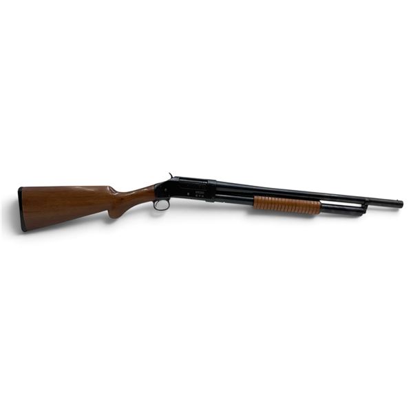 Norinco 1897 Pump Action Shotgun 12Ga 2.75" Chamber 20" Barrel Wood Stock